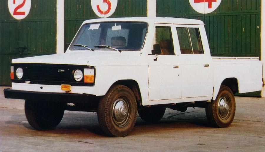  Tianye BQ123 1986 года  (фото 1 из 3)